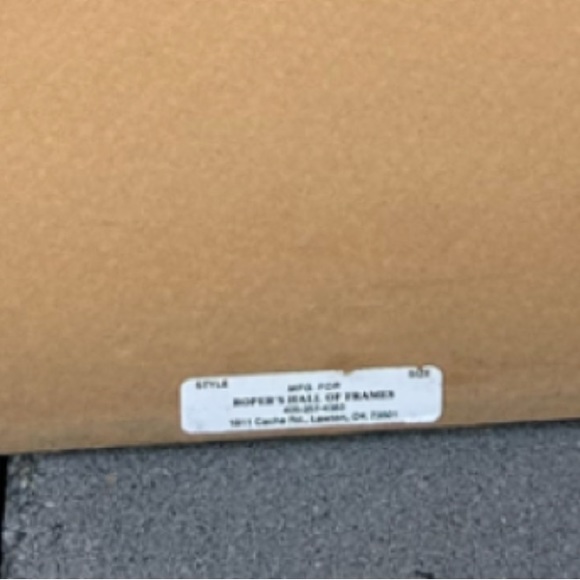 Compassionate Christ By Fern Beckham Print Wood Frame - Picture 6 of 8